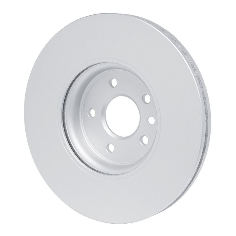 Jaguar XE Brake Rotor (1) - Front - R1 Concepts - Plain - `17-`19